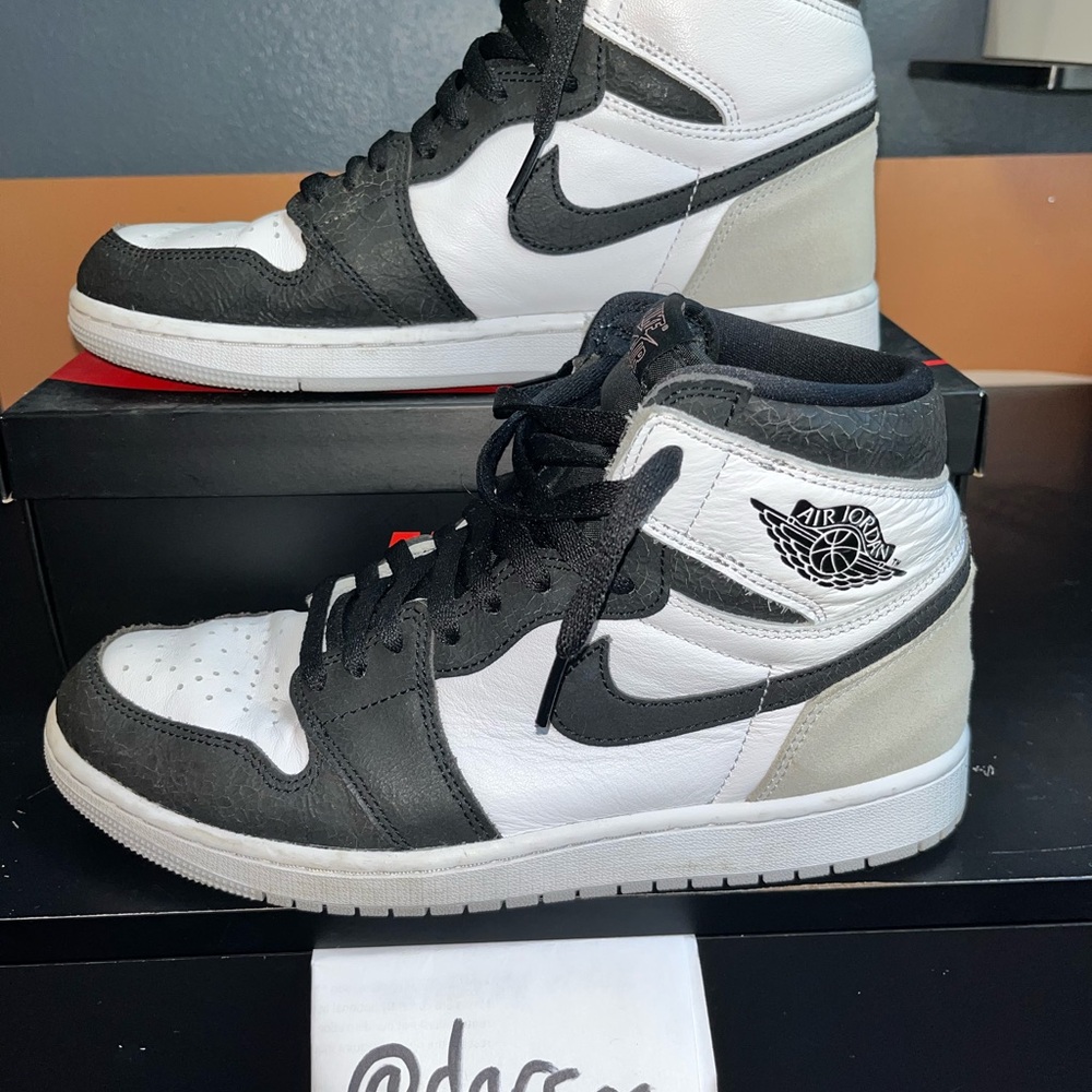 Nike Jordan Retro one high Stage haze / bleached coral